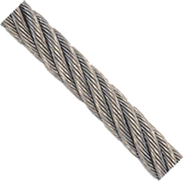 stainless steel wire ropes